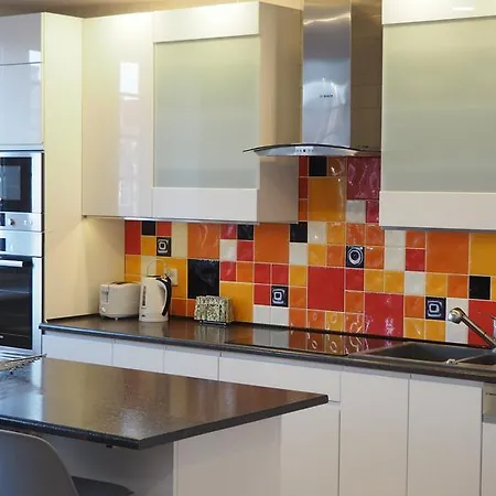 Grand-tourist Amber Center Lejlighed