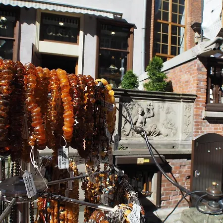 Lejlighed Grand-tourist Amber Center *