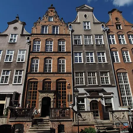 Appartement Grand-tourist Amber Center