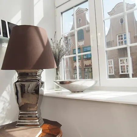 Apartament Grand-tourist Amber Center Gdańsk