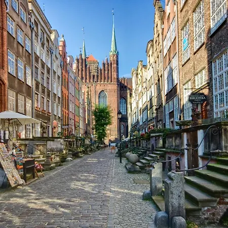 Grand-tourist Amber Center * Gdańsk