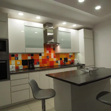 Grand-tourist Amber Center Appartement Gdańsk