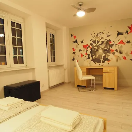 Apartament Grand-tourist Amber Center