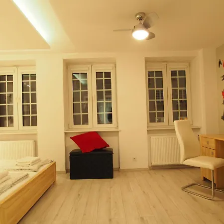 Grand-tourist Amber Center Apartamento *