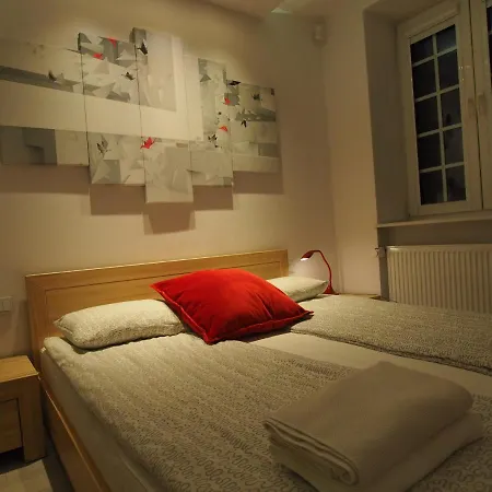 Appartement Grand-tourist Amber Center *