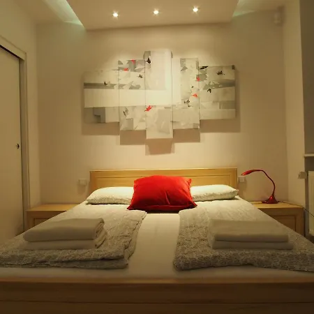 Grand-tourist Amber Center Appartement *