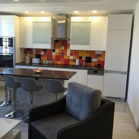 Grand-tourist Amber Center Apartament