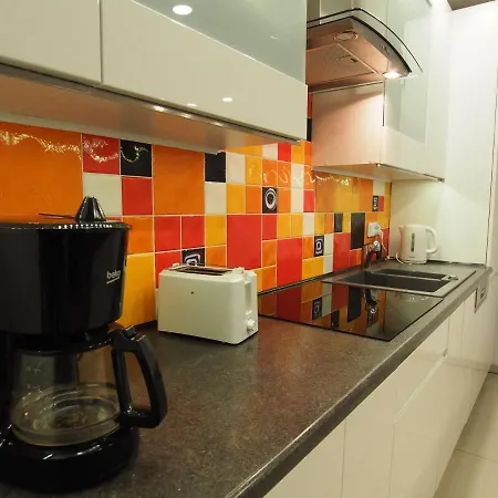 Grand-tourist Amber Center Apartament *