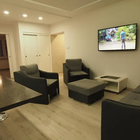 Grand-tourist Amber Center Apartamento Gdansk