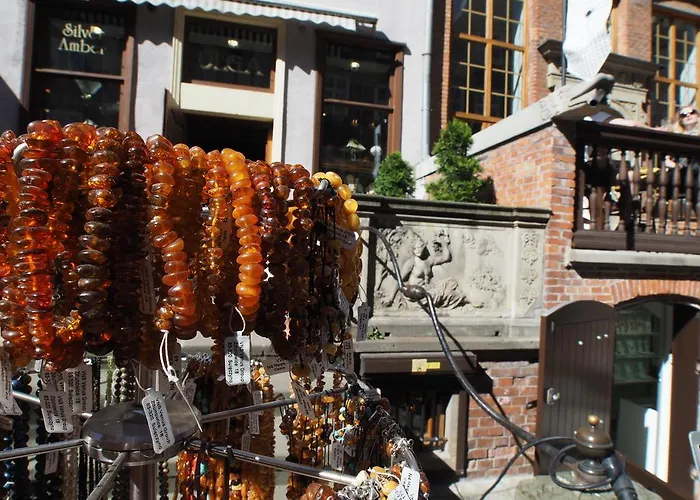 Apartamento Grand-tourist Amber Center *