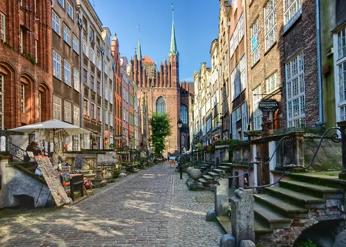 Grand-tourist Amber Center * Gdańsk