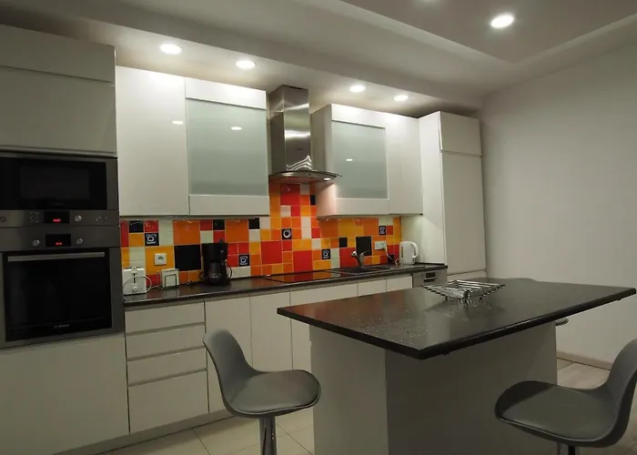 Grand-tourist Amber Center Apartamento Gdańsk