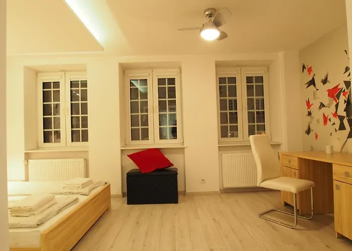 Grand-tourist Amber Center Apartamento *