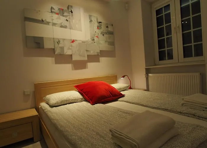 Apartamento Grand-tourist Amber Center *