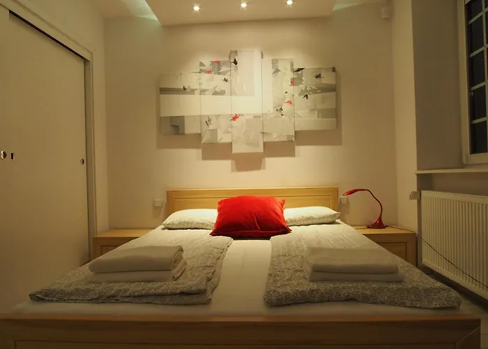 Grand-tourist Amber Center Apartamento *