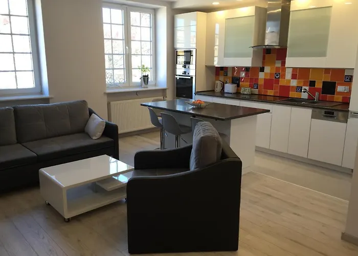 Apartamento Grand-tourist Amber Center *