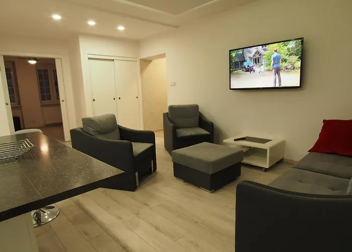 Grand-tourist Amber Center Apartamento Gdańsk