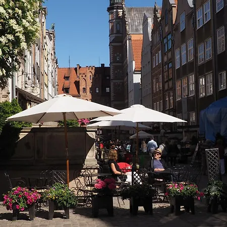 דירה Grand-tourist Amber Center *