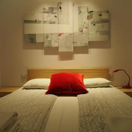 דירה Grand-tourist Amber Center *